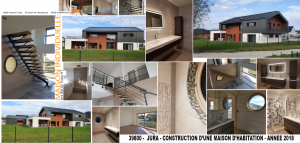 Sandrine TISSOT - EURL ATELIER ARCHITECTURE SANDRINE TISSOT